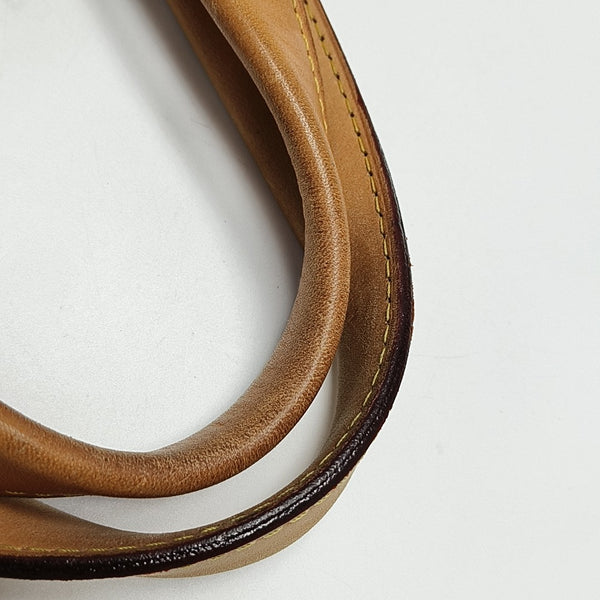 RETIRO NM Monogram Coated Canvas Brown