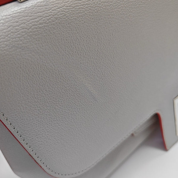 Le Mutin Calfskin Gray