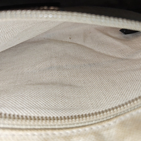 GG Blooms Small Calfskin Beige