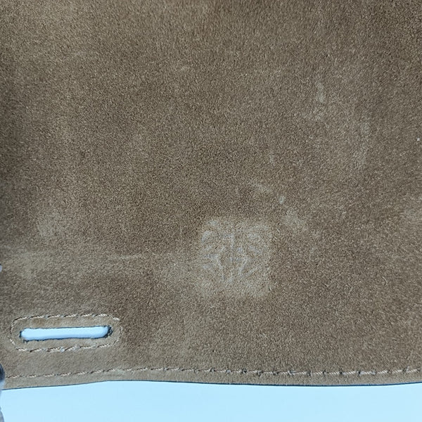 Gate Small Calfskin Brown