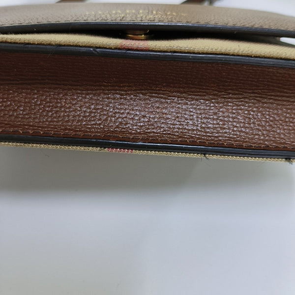 Hampshire Canvas Brown