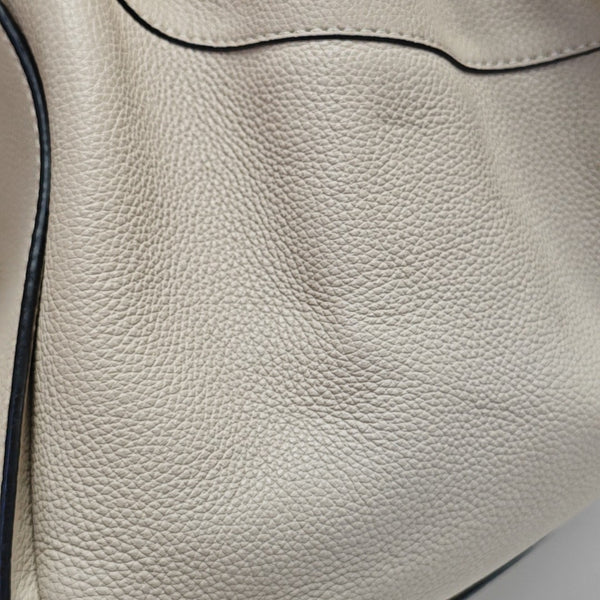 Hammock Medium Calfskin White