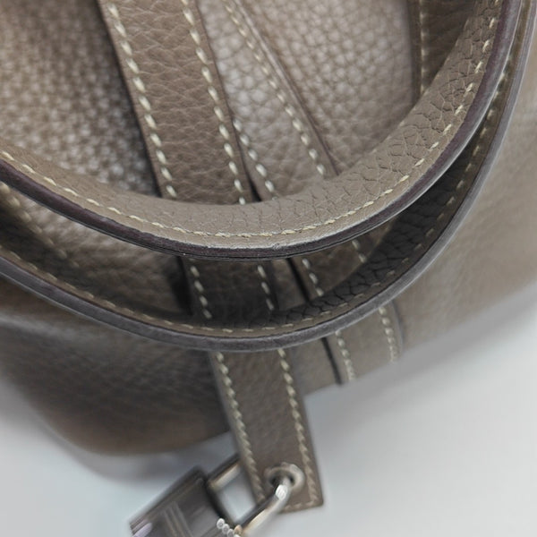 Picotin Lock 18 Clemence Gris