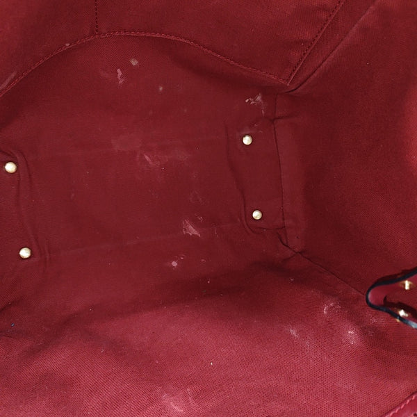 Canterbury Small Canvas Brown