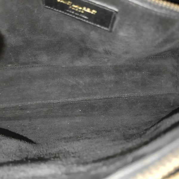 SAC DE JOUR Small Calfskin Black
