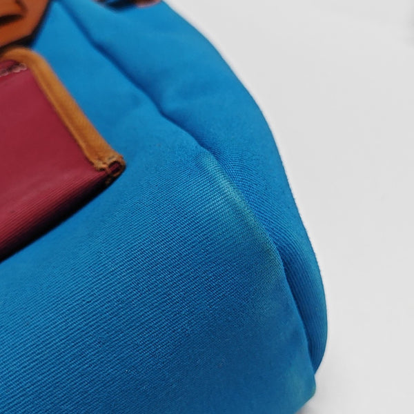 Herbag 31 Canvas Blue