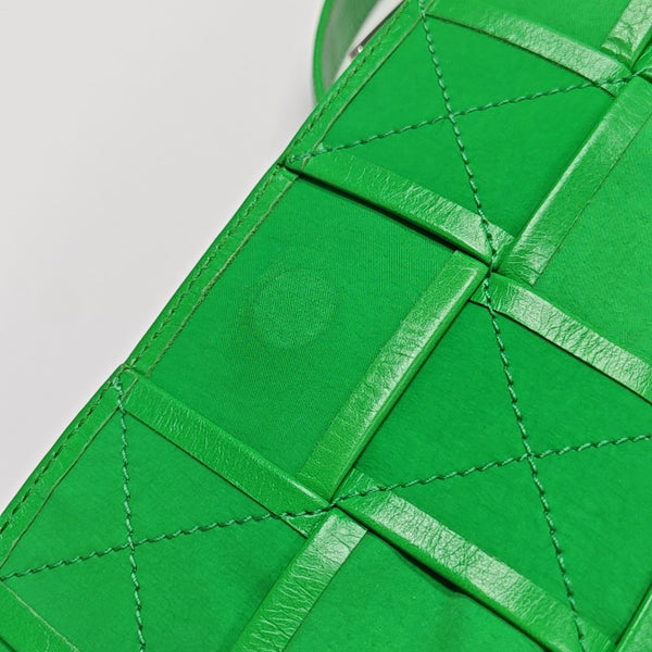 Cassette Medium Calfskin Green