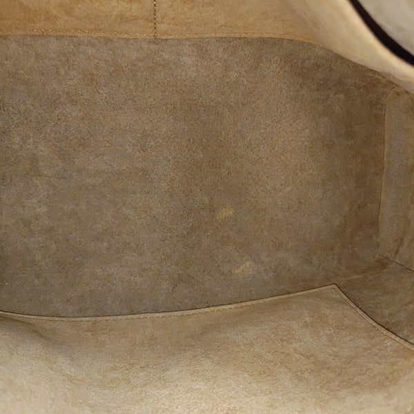 TUILERIES Monogram Coated Canvas Brown