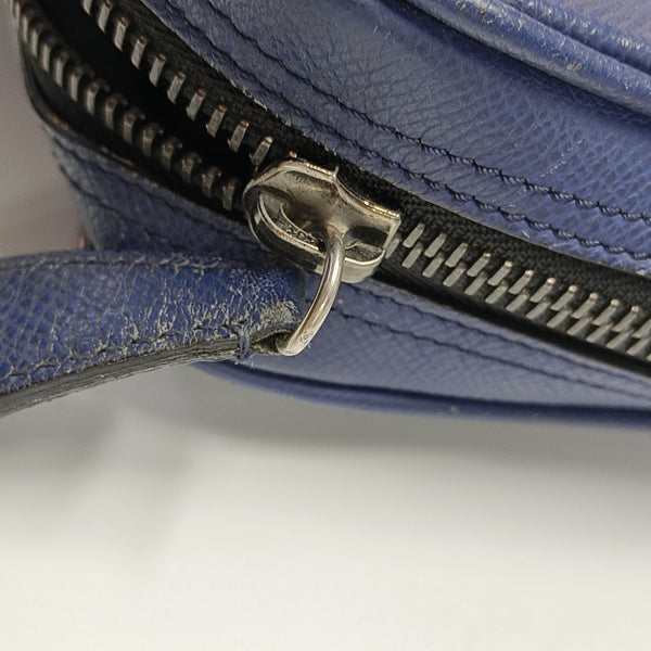Calfskin Blue