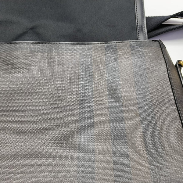 Coated Canvas Brown