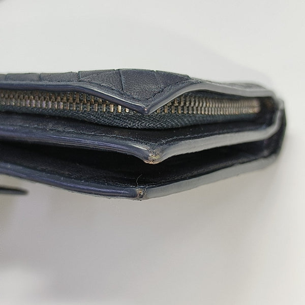 Calfskin Wallet Black