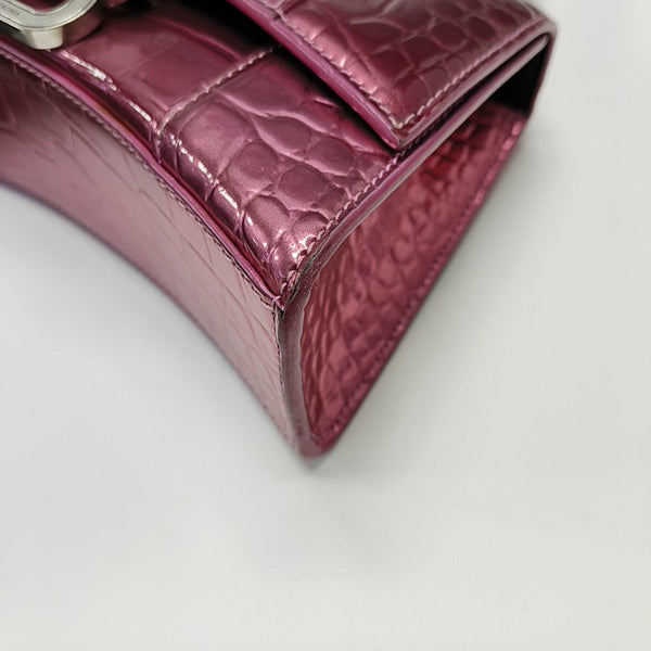 Hourglass XS Calfskin Pink