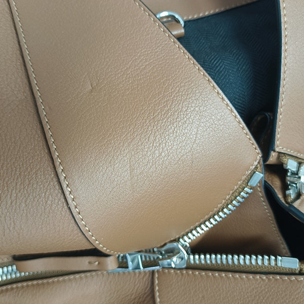 Hammock Calfskin Brown