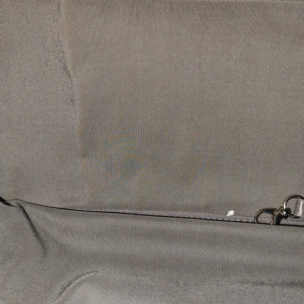 Quilted Calfskin Shoulder Bag Blue