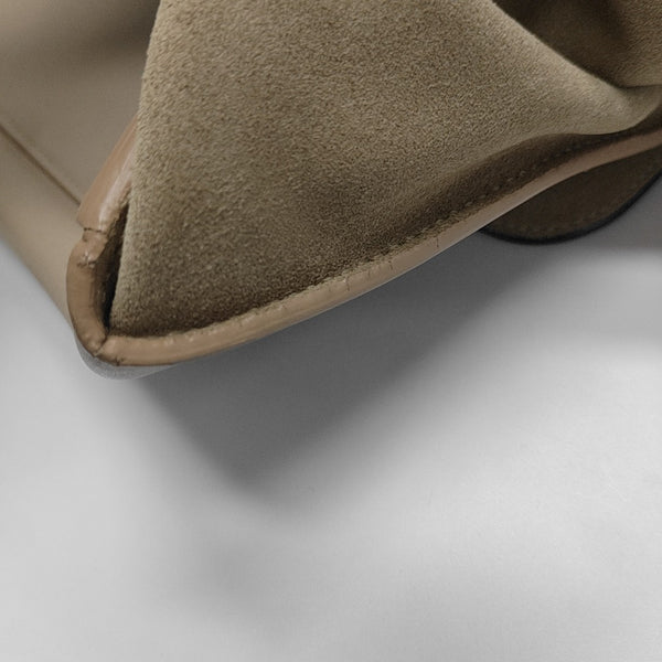 TRAPEZE Medium Calfskin Multicolor