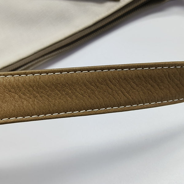 Canvas Top Handle Bag Multicolor