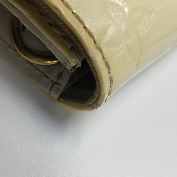 SUNSET BOULEVARD Patent Leather Beige