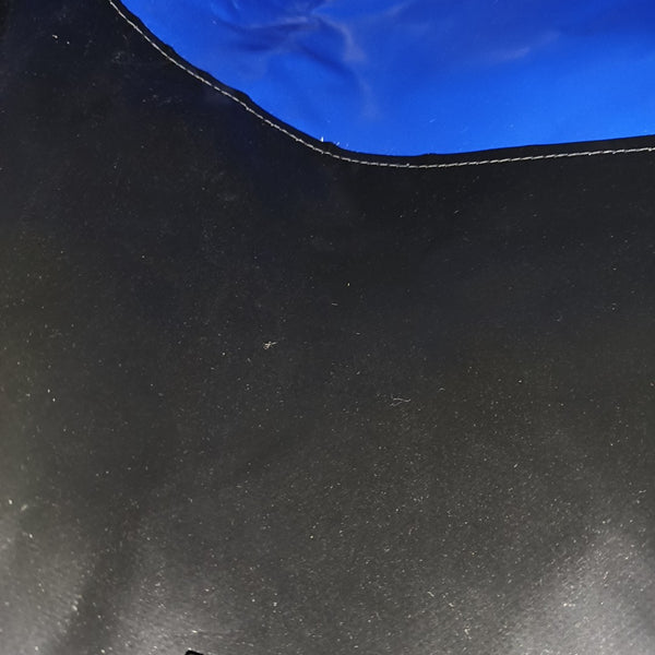 Special Material Top Handle Bag Multicolor