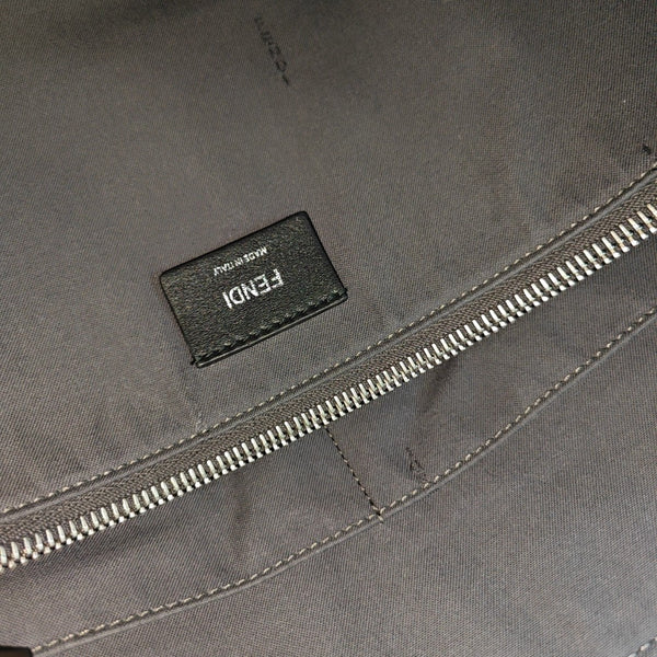 By The Way Large Calfskin Gray