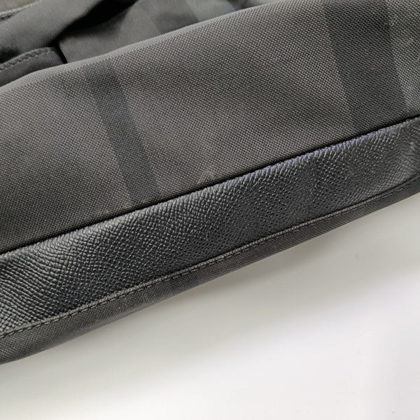 Canvas Shoulder Bag Multicolor