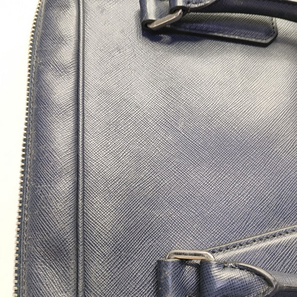 Saffiano Calfskin Blue