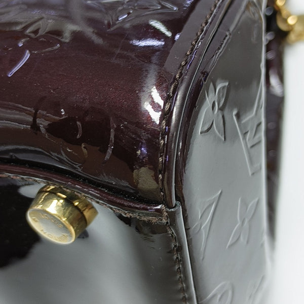 BREA GM Patent Leather Red