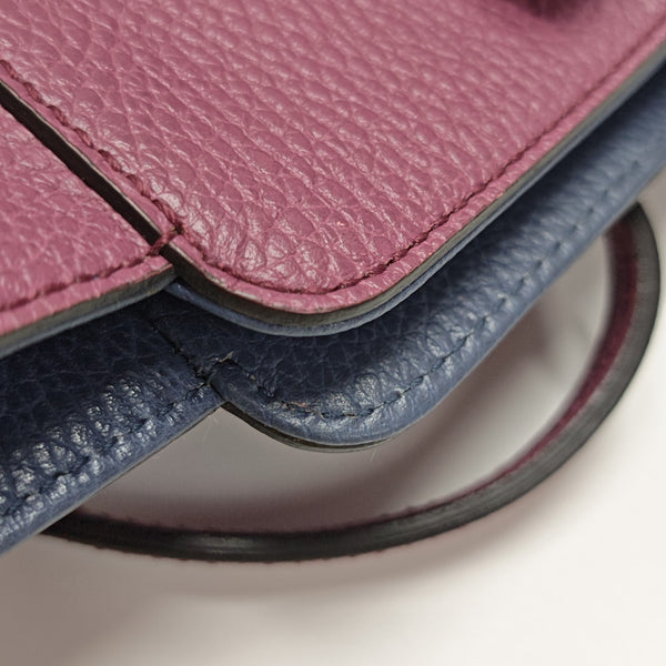 Swing Small Calfskin Red