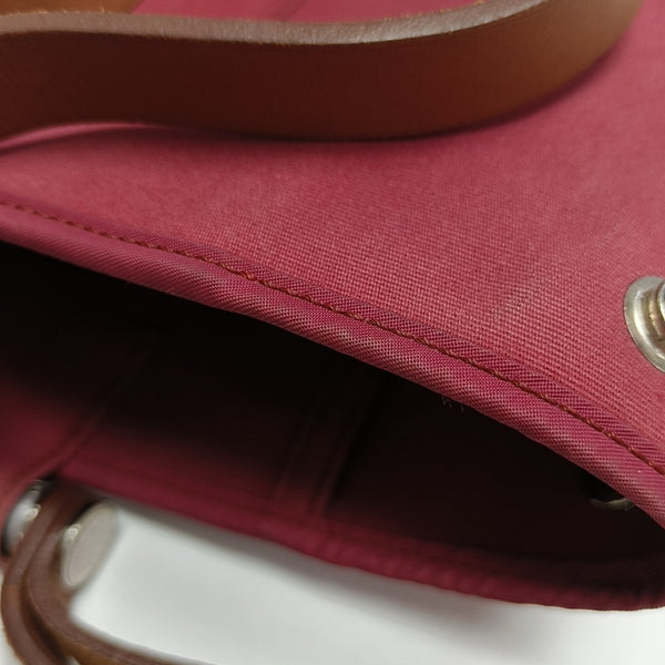 Cabag Canvas Red