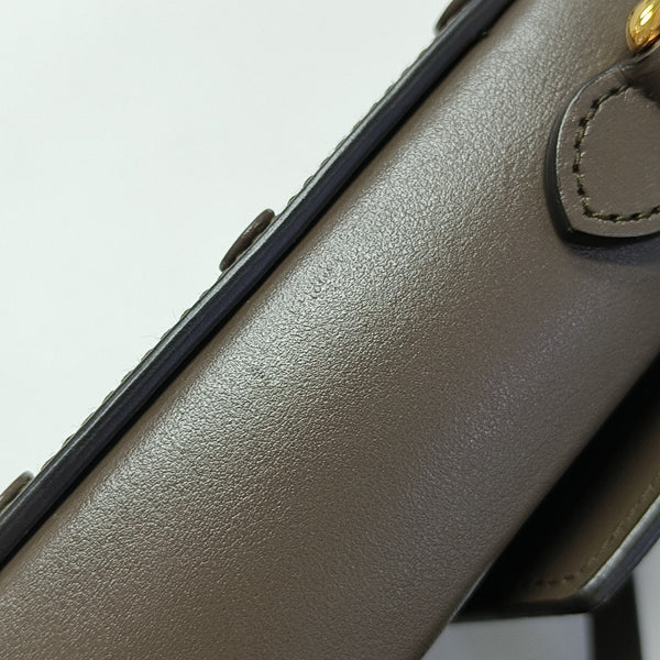 Horsebit 1955 Mini Calfskin Brown