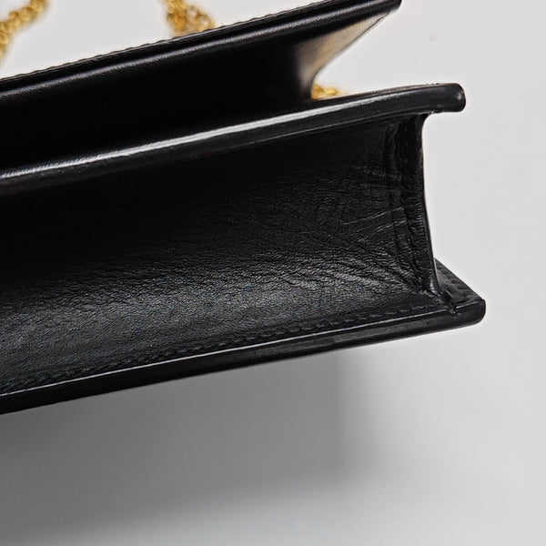 KATE WOC Calfskin Black