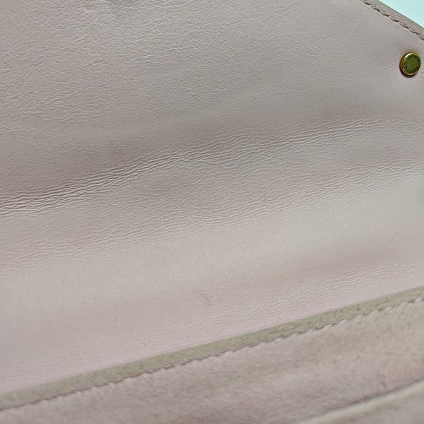 NEW WAVE PM Calfskin Pink