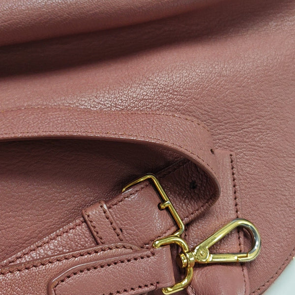 Avenue Calfskin Pink