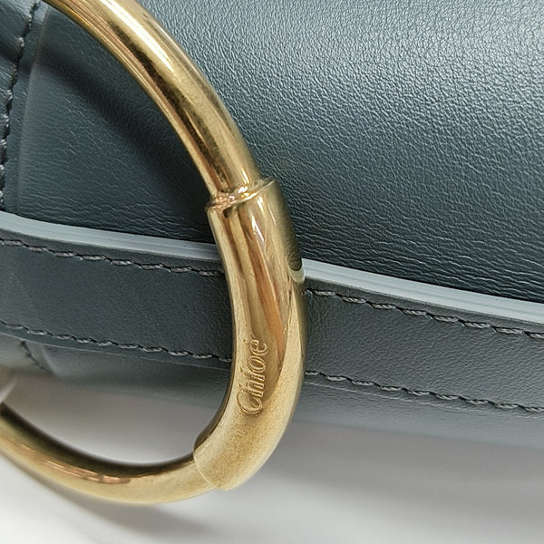 Roy Calfskin Blue