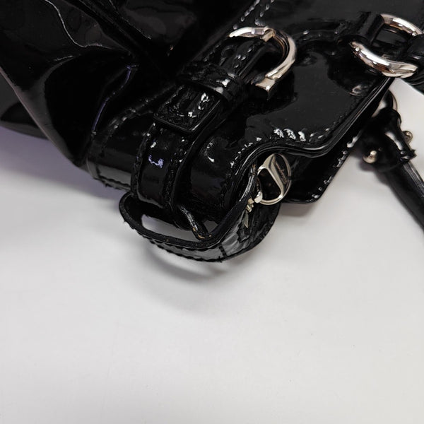 Calfskin Tote Bag Black