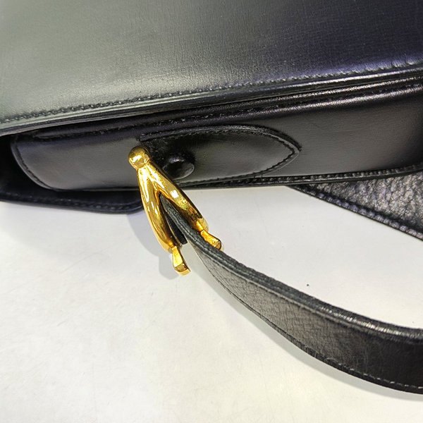 Calfskin Black