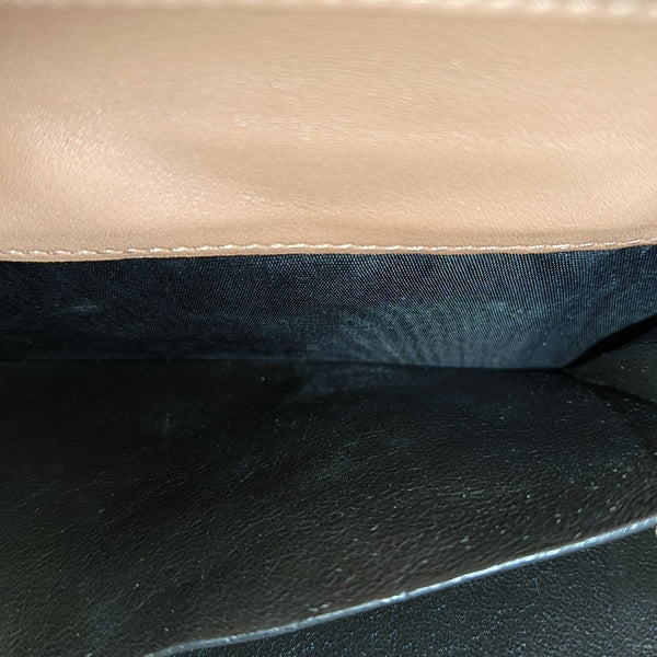 Monogram Canvas Wallet Brown