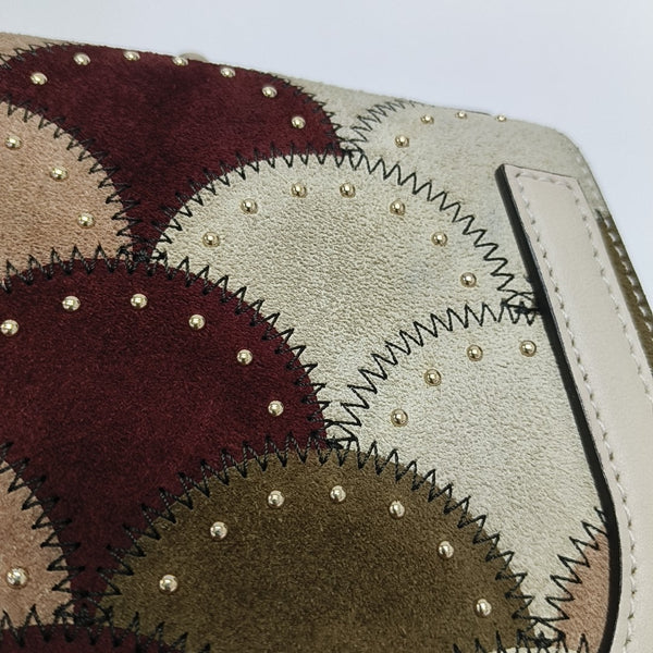 Nile Quilted Calfskin Beige
