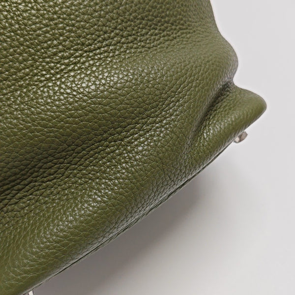Picotin Lock 18 Clemence Green