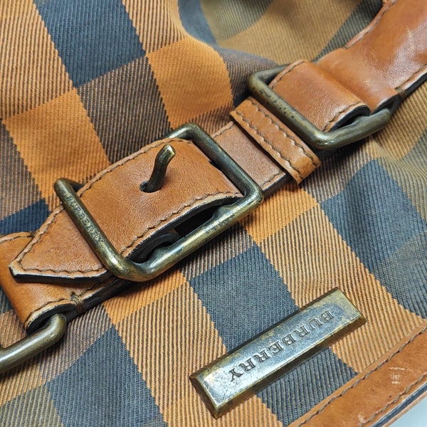 Canvas Medium Orange