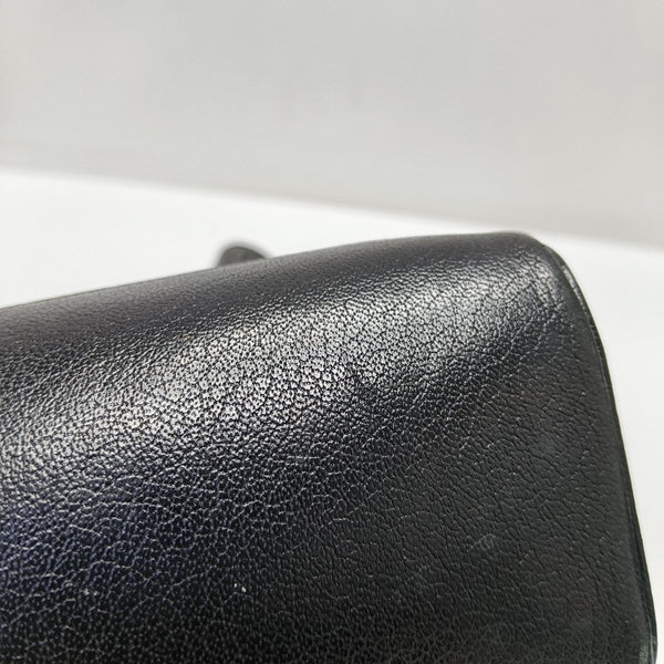 Calfskin Black