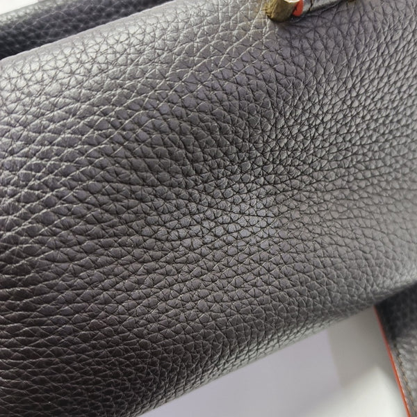 COOL BOX Mini Calfskin Brown