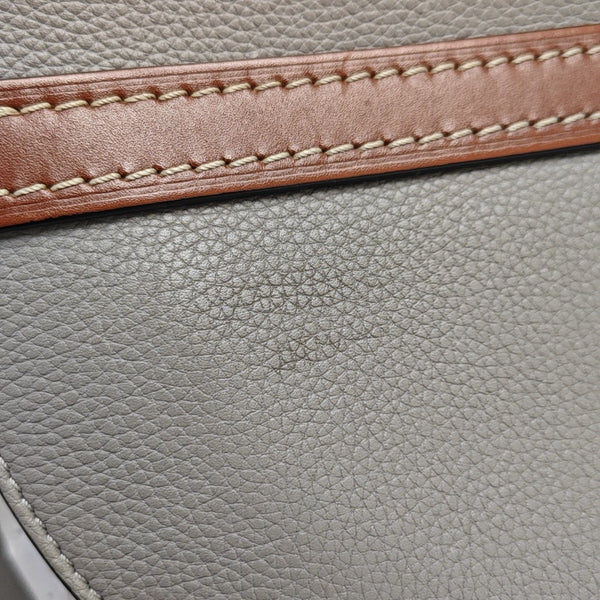 Gate Small Calfskin Gray