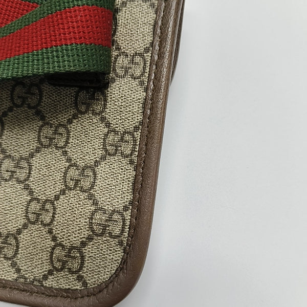 Neo Vintage Monogram Coated Canvas Beige