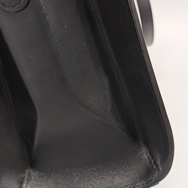 Tempête Calfskin Black