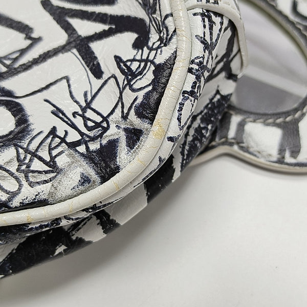 Le Cagole Mini Lambskin Multicolor