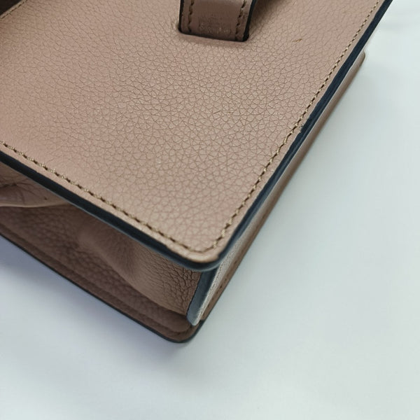 Barcelona Calfskin Pink