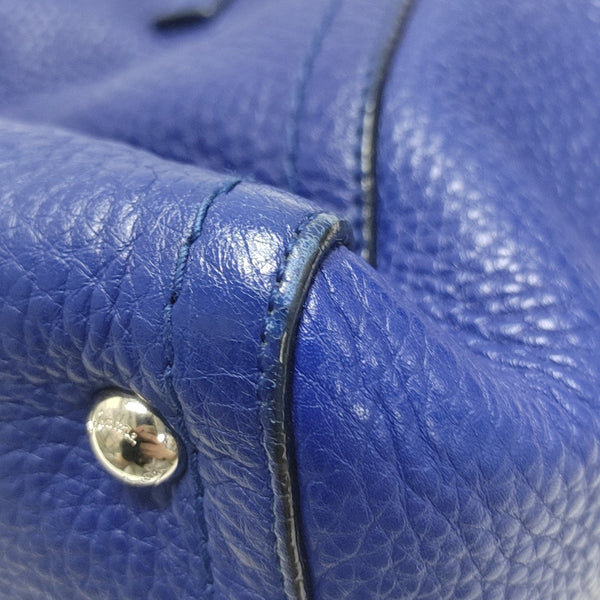 Verve Calfskin Blue