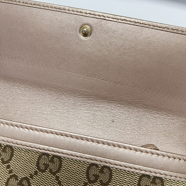 Lovely Monogram Canvas Beige Wallet