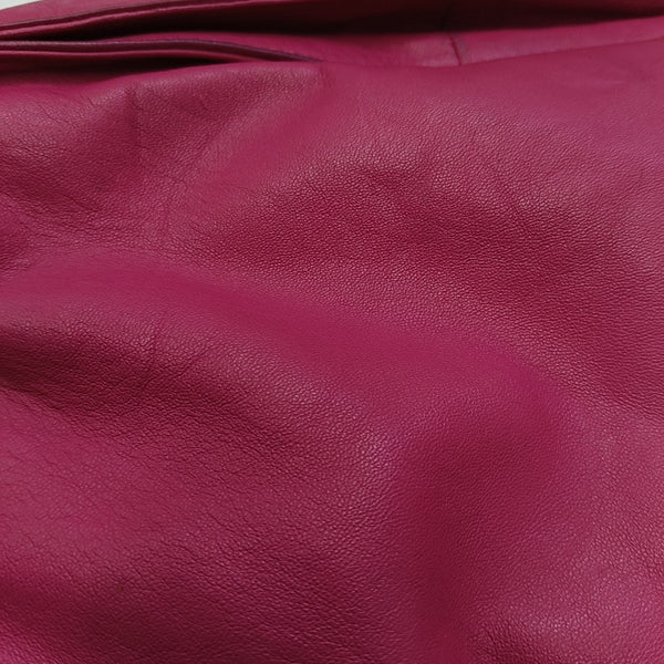 Flamenco Medium Lambskin Red