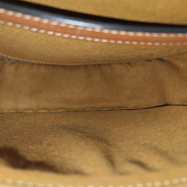 FOLCO Medium Coated Canvas Brown